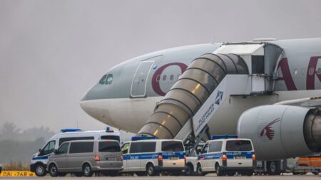 Germany deports 81 Afghans under tougher migration policy