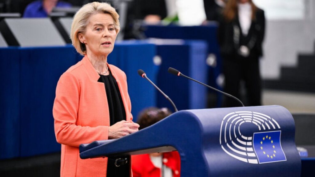Von der Leyen wounded: 5 Ways EU confidence vote shook her