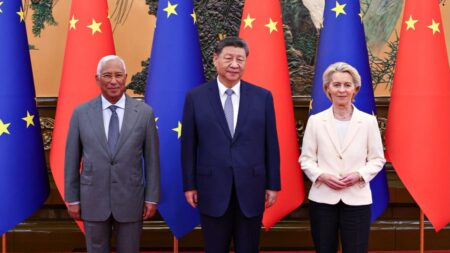 EU hails progress on China’s rare earth curbs but demands fairer trade