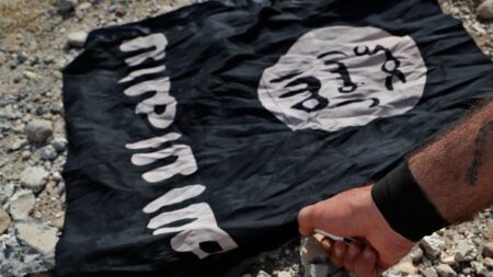 Switzerland indicts two men on charges of links to so-called IS