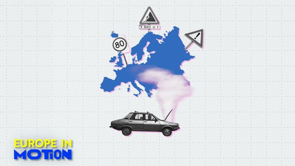 Highway to hell: What are the most dangerous roads in Europe?