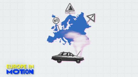 Highway to hell: What are the most dangerous roads in Europe?