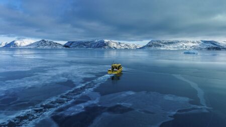 Trump’s threat over Greenland isn’t ‘over and done’ yet, warns Denmark