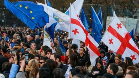 Georgia’s visa-free regime with EU at risk over ‘backsliding’ concerns