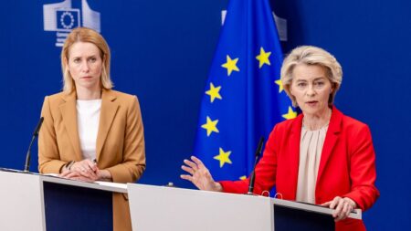EU fails to agree Israeli suspension from research fund over Gaza
