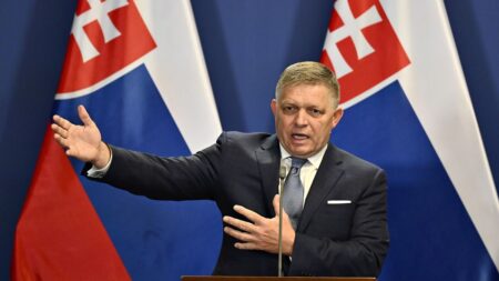 Slovakia maintains veto on new EU sanctions against Russia
