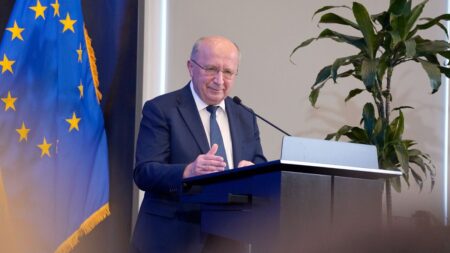 EU Commission’s defence loan scheme tapped by 20 member states