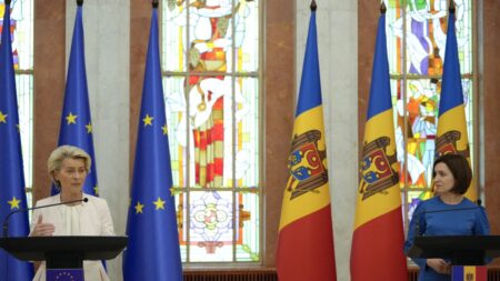 Moldova’s pushes to join the EU with or without Ukraine