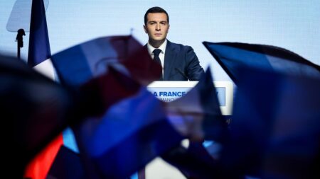 French authorities raid far-right National Rally party headquarters