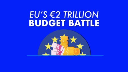 The battle over the EU’s €2 trillion budget has begun