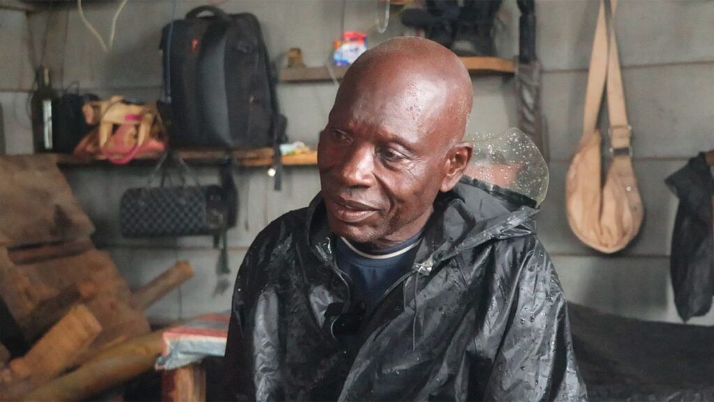 Why is Italian oil giant Eni growing edible crops in Congo?
