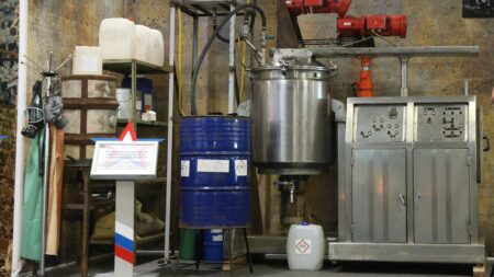 Russia uses chemical agents in Ukraine, Dutch and German agencies say