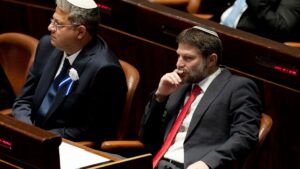 The Netherlands to impose travel ban on Israeli ministers over Gaza