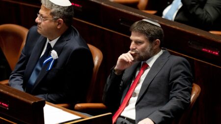 The Netherlands to impose travel ban on Israeli ministers over Gaza