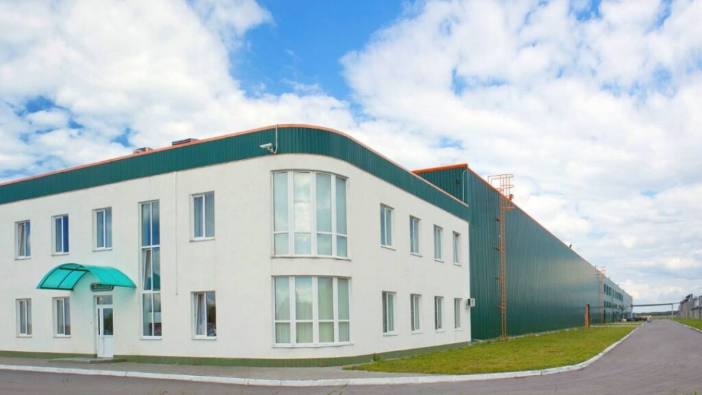 Polish factory in Ukraine targeted by Russian drones, Poland says