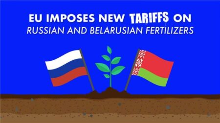 Will EU fertiliser tariffs hit Russia’s coffers?