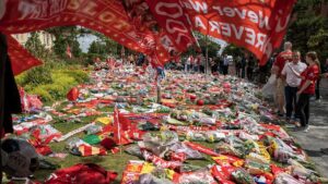 Family mourns Portugal’s Diogo Jota and brother ahead of funeral