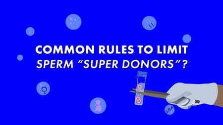 Can the EU establish common rules to limit sperm and egg donation?