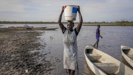 Hunger surge strikes Middle East and Africa, UN survey shows