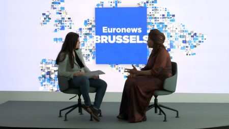 Europe cannot afford to step back from Africa, warns UNDP Africa chief