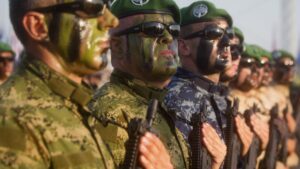 Is Zagreb military parade a reflection of a new Balkan arms race?