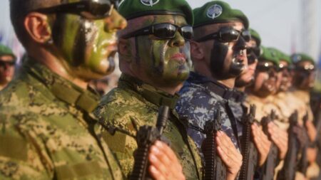 Is Zagreb military parade a reflection of a new Balkan arms race?