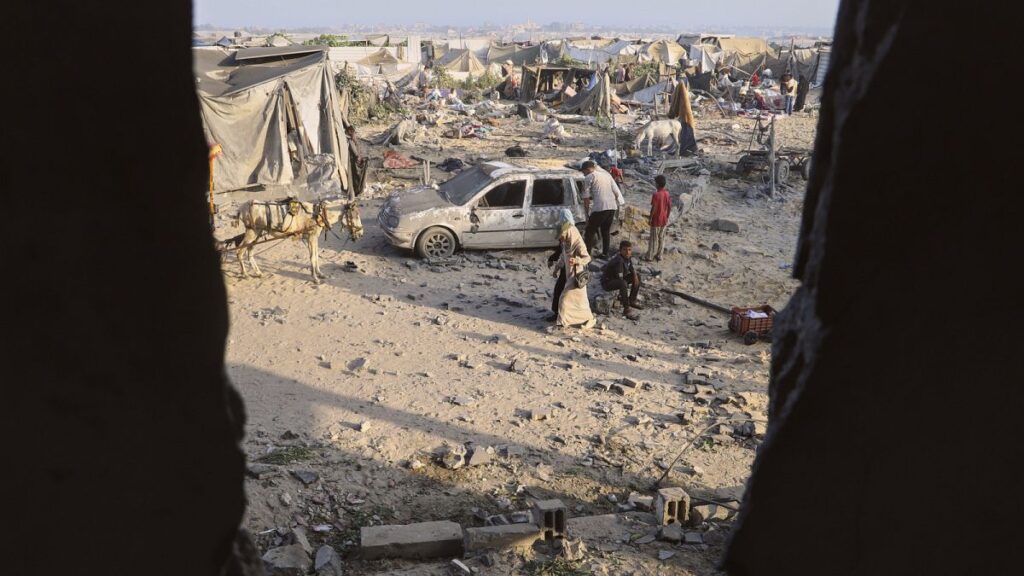Exclusive: Cross-party MEPs call for EU sanctions on Israel over Gaza