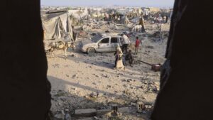 Exclusive: Cross-party MEPs call for EU sanctions on Israel over Gaza