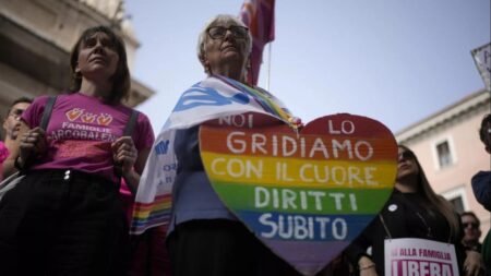 Fact check: Has Italy just passed an anti-LGBT surrogacy law?