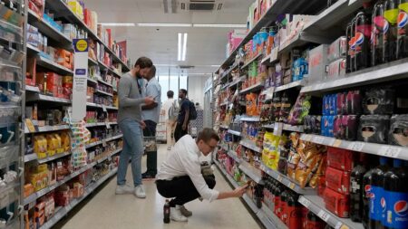 Children in England living in ‘almost Dickensian poverty,’ report says