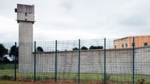 French police catch fugitive who escaped from jail in cellmate’s bag