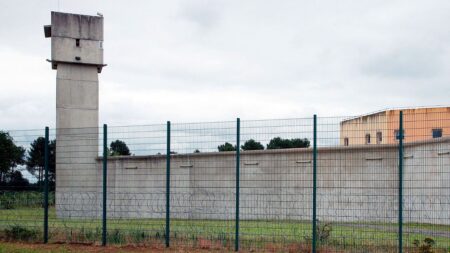 French police catch fugitive who escaped from jail in cellmate’s bag