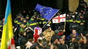 Georgia faces European Parliament’s criticism over rule of law