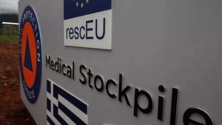 Stockpiling: Brussels asks EU states to check their own survival kits