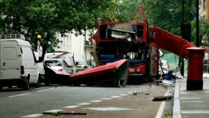 London marks 20 years since 7 July 2005 terror attacks