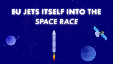 Can the EU jet itself into the space race?