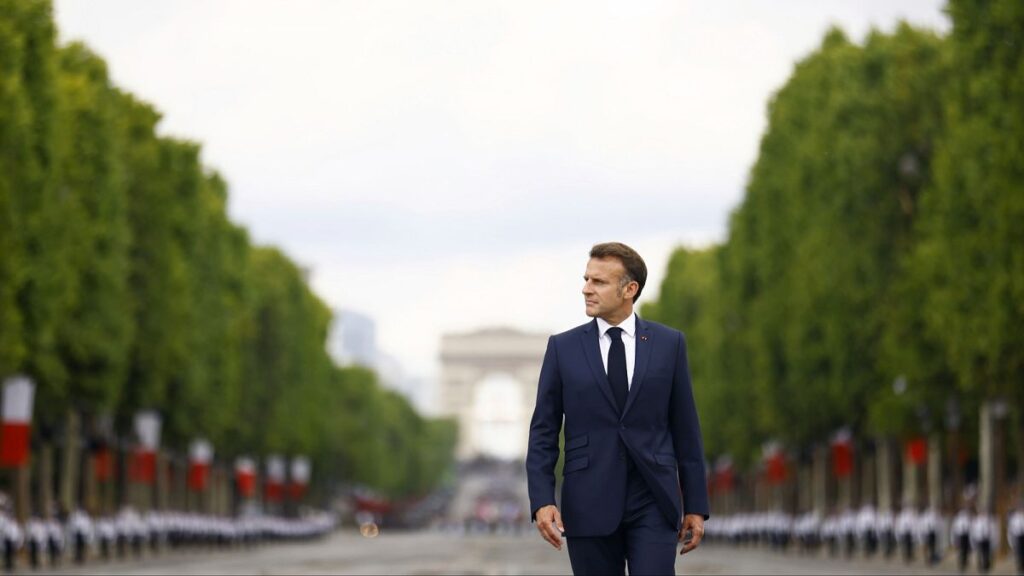 What does France’s decision to recognise Palestine mean?