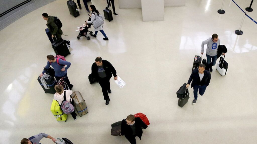 EU seeks to triple entry fee for short-term visa-exempt visitors