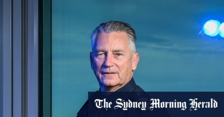 New Victoria Police chief Mike Bush rules out protest permits, vows crackdown on organised crime