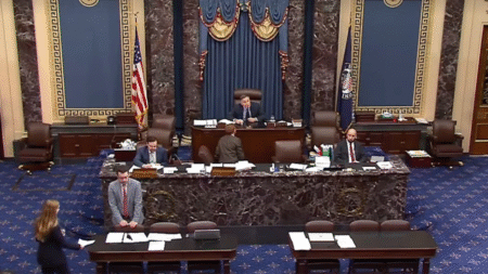 4 Senate amendments to Trump megabill that failed — and 1 that passed