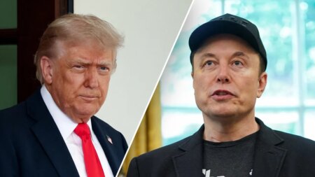 Trump says DOGE ‘monster’ may have to ‘eat Elon’ as Musk vows primary ads for lawmakers who cross him on BBB