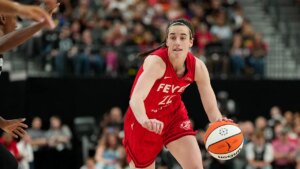 Social media erupts as fellow players rank Caitlin Clark 9th-best All-Star guard: ‘These girls are laughable’