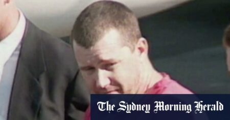 Son of notorious ‘postcard bandit’ hopes his dad can walk free one day