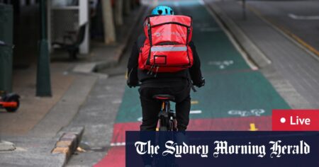Flights cancelled as Ekka-like winds buffet south-east Queensland; US burger giant Wendy’s makes move on CBD; Ex-Brisbane Lions sponsor goes bust, leaving 200 workers in limbo