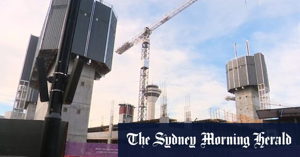 Perth Airport to receive  billion upgrade
