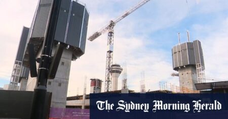 Perth Airport to receive  billion upgrade