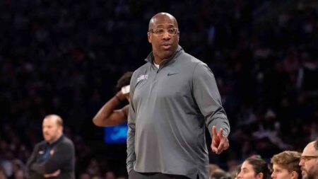 Knicks pick Mike Brown as franchise’s next head coach after Tom Thibodeau’s shocking dismissal: report