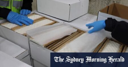 Police foil plot to import 3m worth of meth