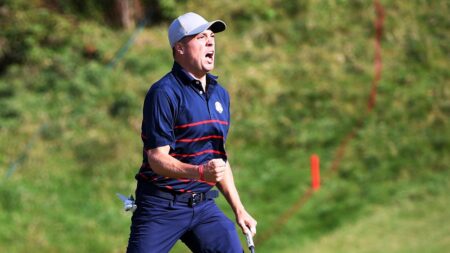 PGA golfer Justin Thomas discusses recent ‘ups and downs’ as golf season’s exciting homestretch approaches