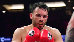 Mexican boxer Julio César Chávez Jr. arrested by ICE days after fighting Jake Paul